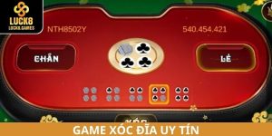 Game xóc đĩa uy tín