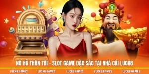 nổ hũ thần tài
